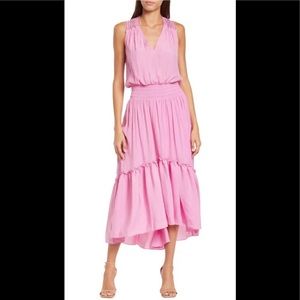 Ramy Brook - Tags on Sz M - Samantha dress in peony